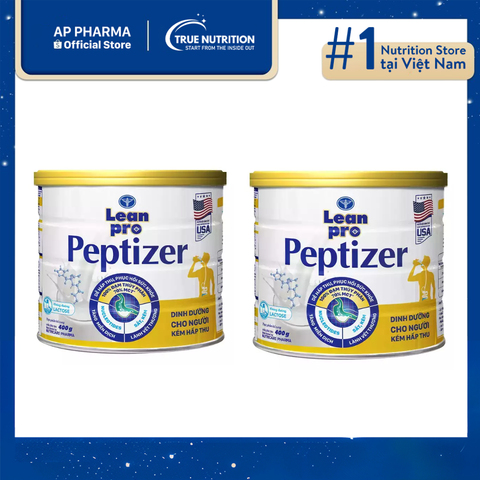  Sữa Leanpro Peptizer: Tăng Cường Hấp Thu Và Phục Hồi Nhanh Chóng 