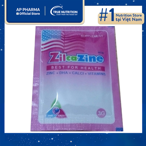  Cốm Zilcazine có tốt không? Bí quyết giúp trẻ ăn ngon, khỏe mạnh 
