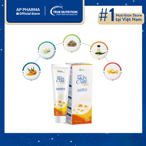  Vietlife Skincare Nano: Dưỡng Da Sáng Mịn, Ngừa Lão Hóa 