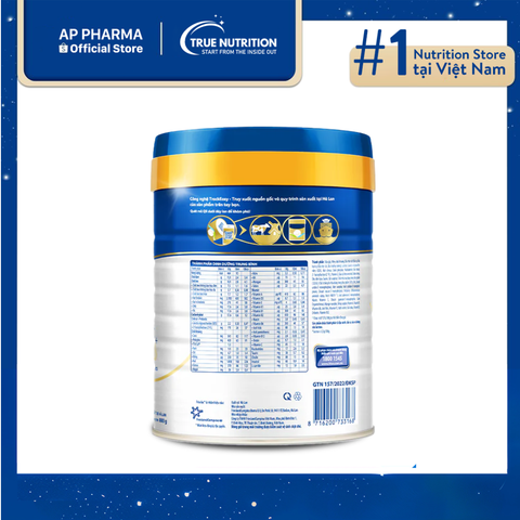  Sữa Frisolac Gold Pro 3: Dinh Dưỡng Cho Bé Khỏe Mạnh! 