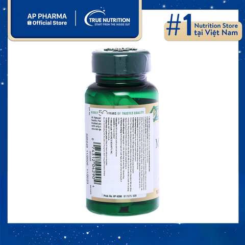  Calcium Magnesium Zinc: Giải Pháp Vàng Cho Xương Khỏe Mạnh 