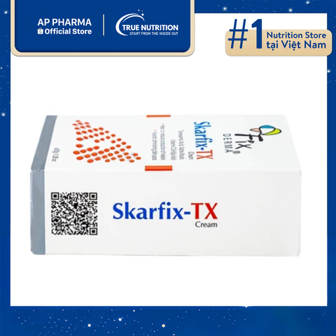 Skarfix-TX Cream: Đánh Bay Thâm Nám, Tỏa Sáng Tự Tin 