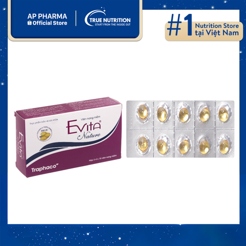  Evita Nature: Tăng Cường Sự Sáng Mịn Và Đàn Hồi Cho Làn Da 
