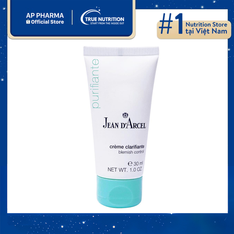  Jean D’Arcel Blemish Control: Giải pháp cho làn da mụn 