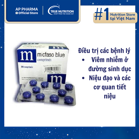  Thuốc Micfasoblue 