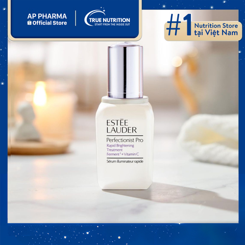  Estee Lauder Perfectionist Pro: Phục Hồi Da Săn Chắc, Làm Mờ Nếp Nhăn 