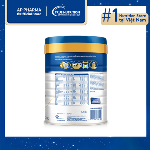  Sữa Frisolac Gold Pro 2 Hỗ Trợ Toàn Diện Cho Não Bộ & Thể Chất Của Trẻ 