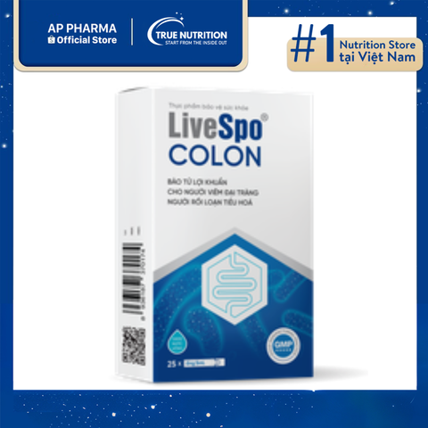  LiveSpo Colon: Khám Phá Bí Quyết Cải Thiện Tiêu Hóa Hiệu Quả! 