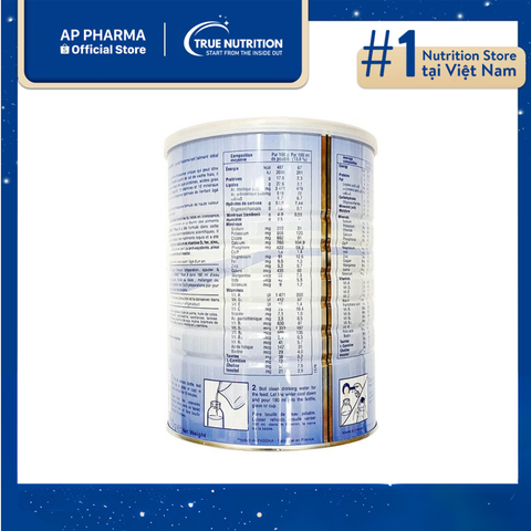  Sữa Bột Biomil Plus 3: Dinh Dưỡng Cho Sức Khỏe Của Trẻ Nhỏ 