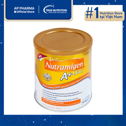  Sữa Nutramigen LIPIL A+ LLG: Giải Pháp Dinh Dưỡng Cho Trẻ Dị Ứng Sữa Bò 