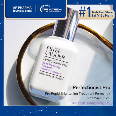  Estee Lauder Perfectionist Pro: Phục Hồi Da Săn Chắc, Làm Mờ Nếp Nhăn 