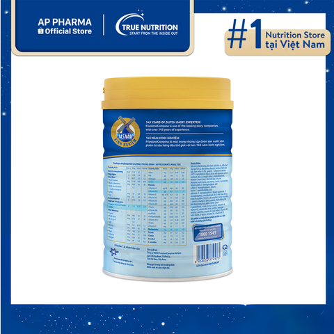  Sữa Frisolac Gold 1: Bước Đầu Cho Hành Trình Khỏe Mạnh Của Bé 