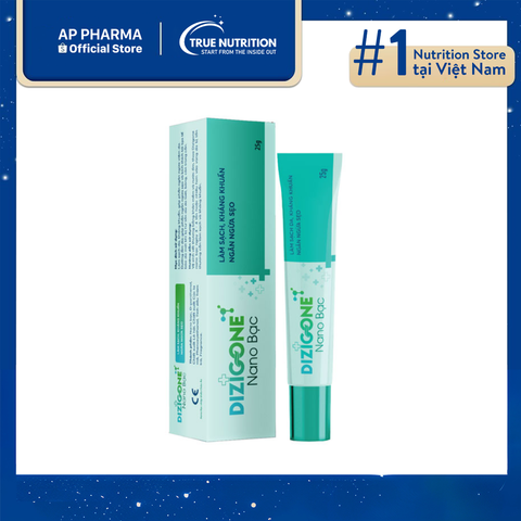  Kem Dizigone Nano Bạc: Chăm Sóc Da An Toàn và Hiệu Quả Tuyệt Đối! 