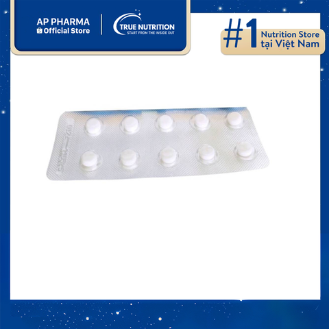 Chỉ Định, Công dụng, cách dùng và lưu ý sử dụng của Thuốc Alphasin KMP 
