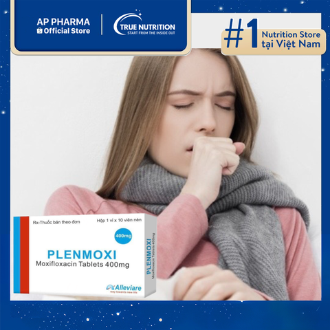  Thuốc Plenmoxi: Chỉ Định, Công Dụng thành phần và lưu ý cách sử dụng 