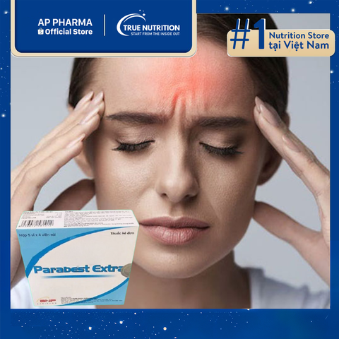  Thuốc Parabest Extra Là Thuốc Gì? thành phần và lưu ý cách sử dụng 