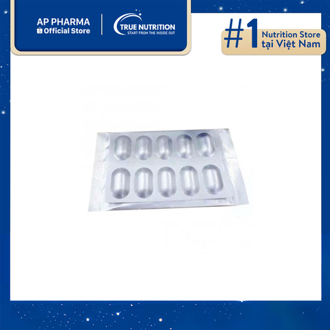  Thuốc Auclanityl 500/125mg Là Thuốc Gì? Công Dụng, Cách Dùng và Lưu Ý Sử Dụng 