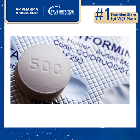  Thuốc Metformin Là Thuốc Gì? Công Dụng, Cách Dùng và Lưu Ý Sử Dụng 