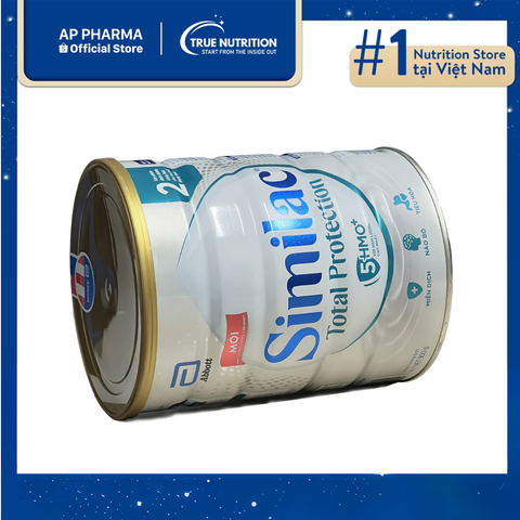  Sữa Bột Similac Total Protection 2: Hỗ Trợ Trí Não & Thể Chất Cho Trẻ! 