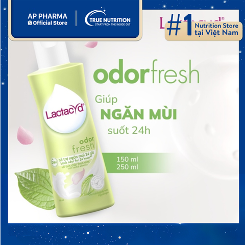  Lactacyd Trầu Không & Hoa Hồng: An Toàn Và Dịu Nhẹ! 