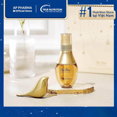  Tinh chất OHUI The First Geniture Sym-Micro Essence: Cân bằng hệ vi sinh da 
