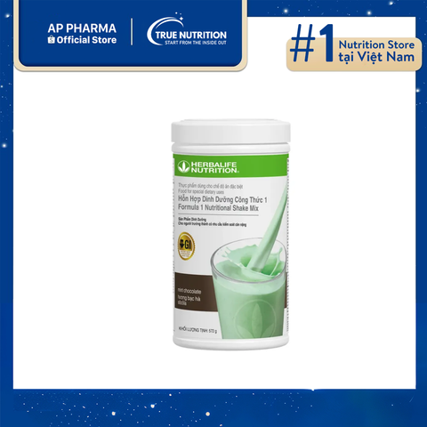  Sữa Herbalife F1 Có Tốt Không? Khám Phá Lý Do Nên Chọn Sản Phẩm Này 