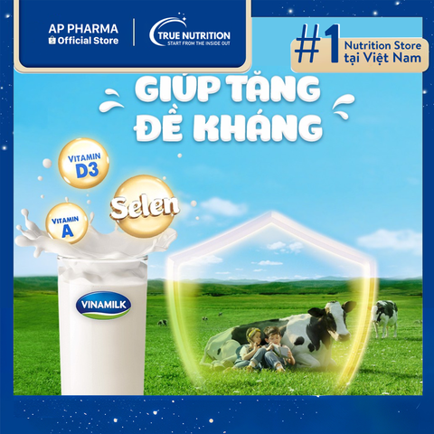  Sữa Tươi Vinamilk 110ml: Giải Pháp Tiện Lợi, Ngon Miệng và Bổ Dưỡng 