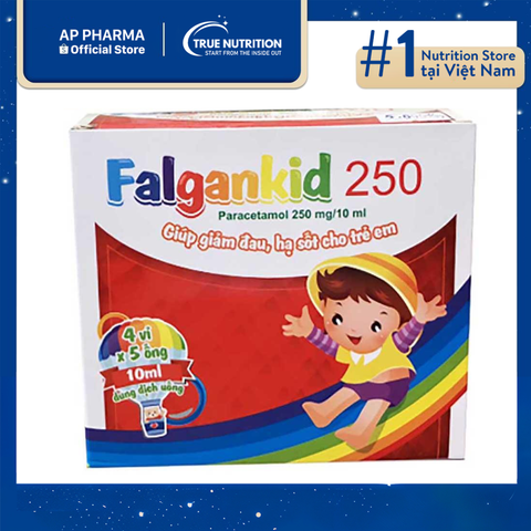  Thuốc Falgankid 250 Dùng Như Thế Nào? thông tin hiệu quả hướng dẫn thuốc 