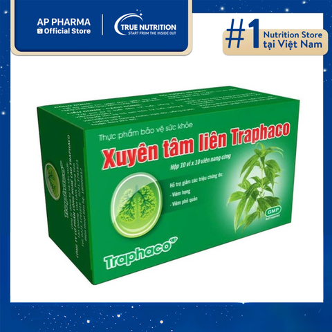  Xuyên Tâm Liên, Công Dụng, Cách Dùng và Lưu Ý Sử Dụng 