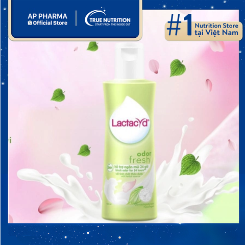  Lactacyd Trầu Không & Hoa Hồng: An Toàn Và Dịu Nhẹ! 