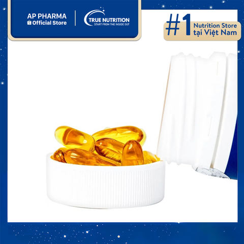  Evening Primrose Oil (EPO) 1000mg: Cân Bằng Nội Tiết Tố Nữ và Làm Đẹp Da 