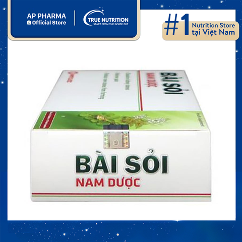  Bài Sỏi Nam Dược: Giải Pháp Từ Thiên Nhiên Loại Bỏ Sỏi Thận Nhanh Chóng và An Toàn 
