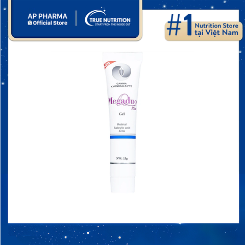  Gel Megaduo Plus: Ngăn Mụn, Mờ Thâm, Dưỡng Da Hoàn Hảo! 