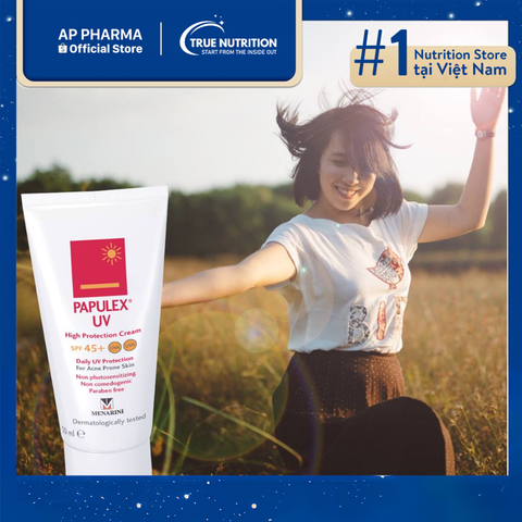  Kem Chống Nắng Papulex UV: Bảo Vệ Da Mụn Tối Ưu! 