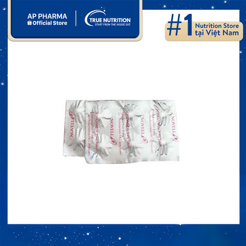  Thuốc Ondanov 8mg Là Thuốc Gì? Thông tin thuốc và cách dùng 