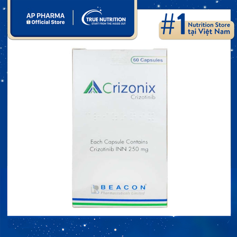  Thuốc Crizonix Là Thuốc Gì? thông tin thuốc và cách dùng 