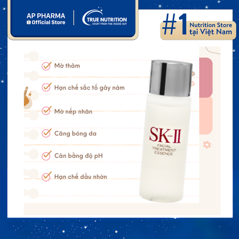  Pitera Full Line Set: Giải Pháp Dưỡng Da Chống Lão Hóa Từ SK-II 