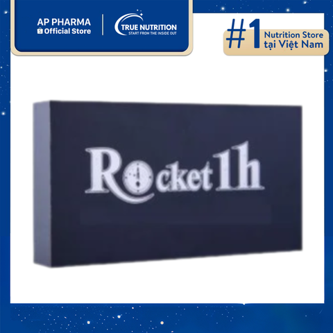  Rocket 1H Sao Thái Dương: Bí Quyết Tăng Cường Sinh Lý Nam Giới 