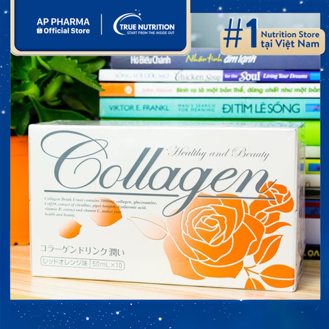  Collagen Jpanwell: Bí Quyết Trẻ Hóa Da Và Tăng Cường Thể Lực 