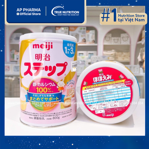  Sữa Meiji Số 9 Nhật Bản: Công Thức Ưu Việt Cho Trẻ Mạnh Khỏe 