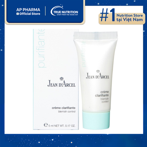  Jean D’Arcel Blemish Control: Giải pháp cho làn da mụn 