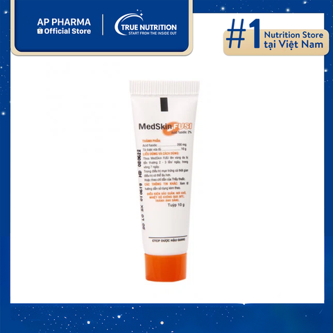  Thuốc Medskin Fusi 2%: Giải Pháp Điều Trị Nhiễm Khuẩn Da Hiệu Quả 
