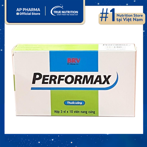  Thuốc performax là thuốc gì? Thông tin thuốc, lưu ý cách sử dụng 