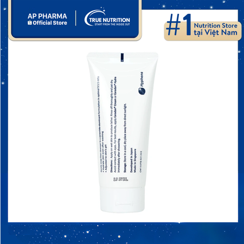  Sữa Tắm Ceradan Ceramide Moisturizing Wash: Dưỡng Ẩm Toàn Thân 