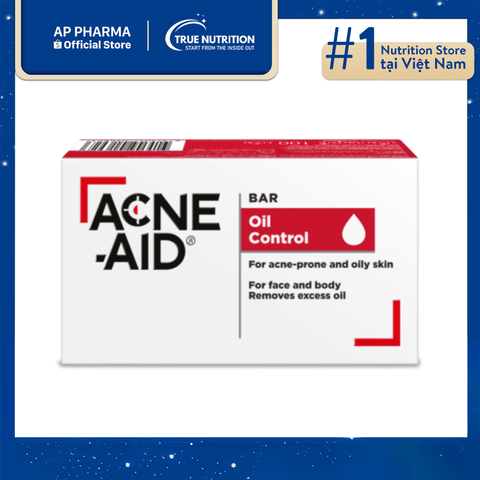  Xà Phòng Acne Aid: Duy Trì Làn Da Sáng Khỏe, Không Mụn 