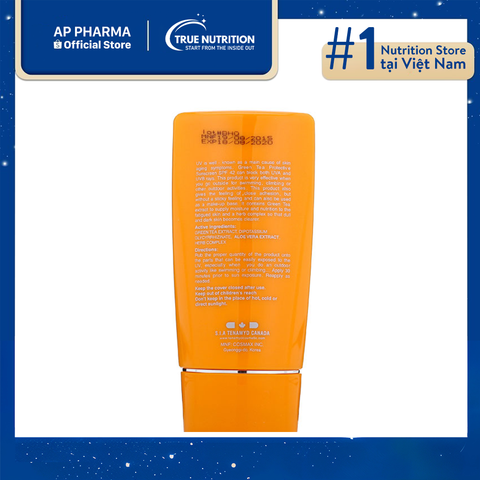  Kem chống nắng trà xanh SPF42 – Làn da rạng rỡ dưới ánh nắng gắt 