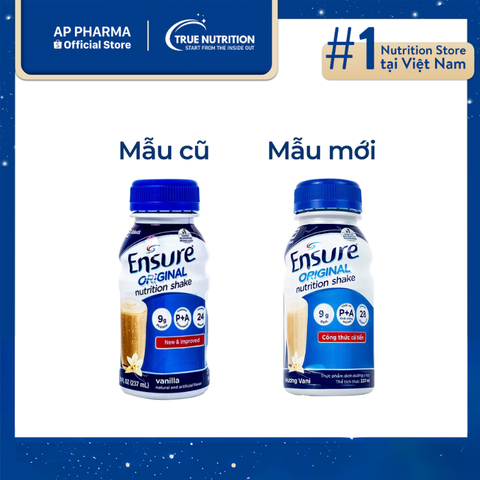  Cách Dùng Sữa Ensure Original Đúng Cách:  Đảm Bảo Dinh Dưỡng Cho Cơ Thể 