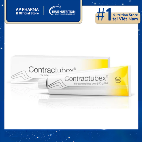  Thuốc Contractubex 30g Là Thuốc Gì? Tác Dụng Gì? Giá Bao Nhiêu? Thành Phần, Chỉ Định 