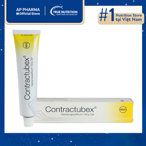  Thuốc Contractubex 30g Là Thuốc Gì? Tác Dụng Gì? Giá Bao Nhiêu? Thành Phần, Chỉ Định 