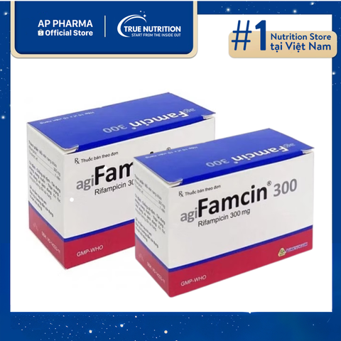 Agifamcin 300 Dùng Như Thế Nào? Thông Tin Hiệu Quả Hướng Dẫn Thuốc